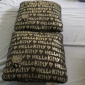 Hello Kitty Throw Pillows/Cushion